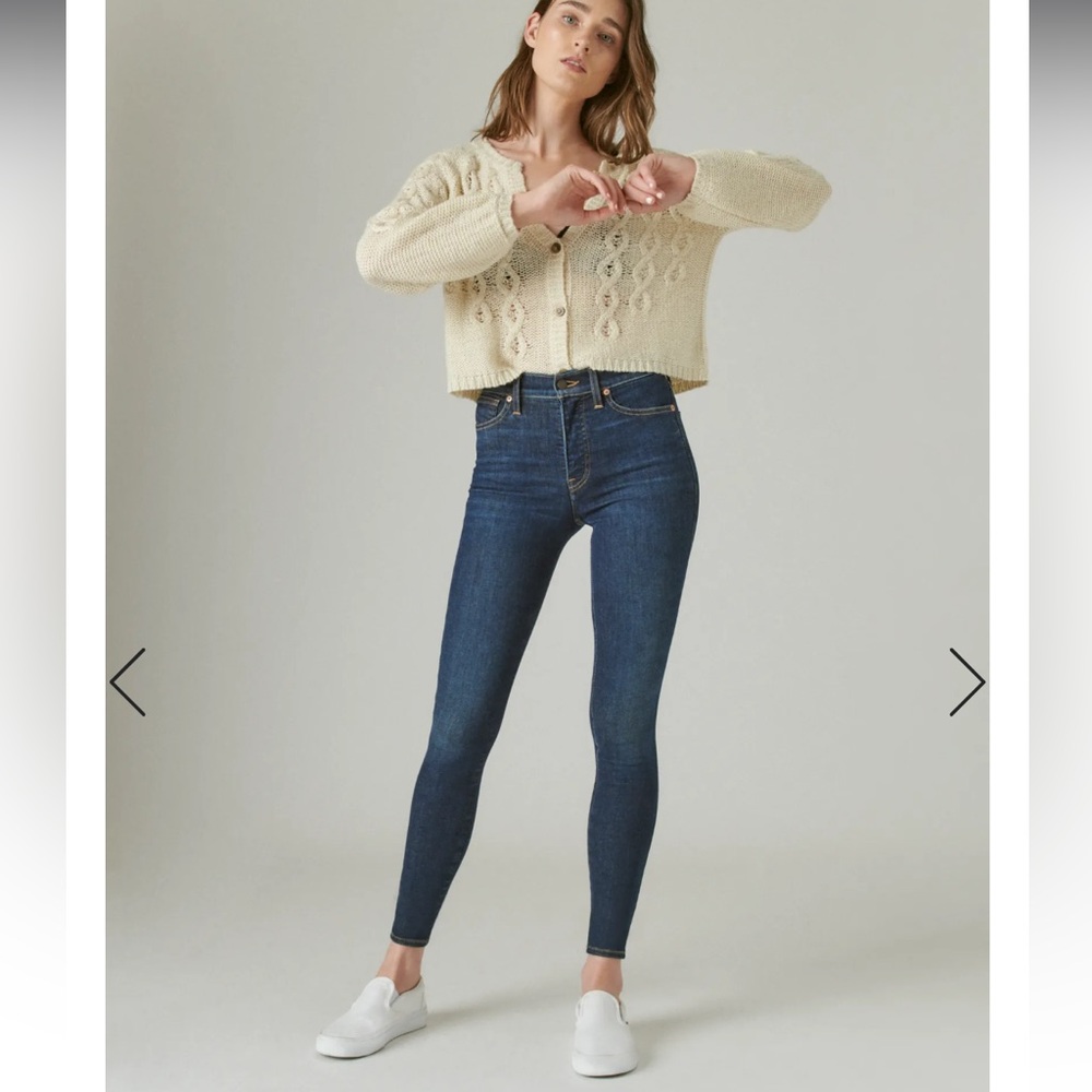 LUCKY BRAND | Lolita Skinny Jeans